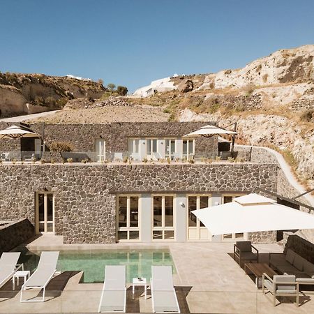 Almarossa Luxury Villas Vourvoúlos Extérieur photo