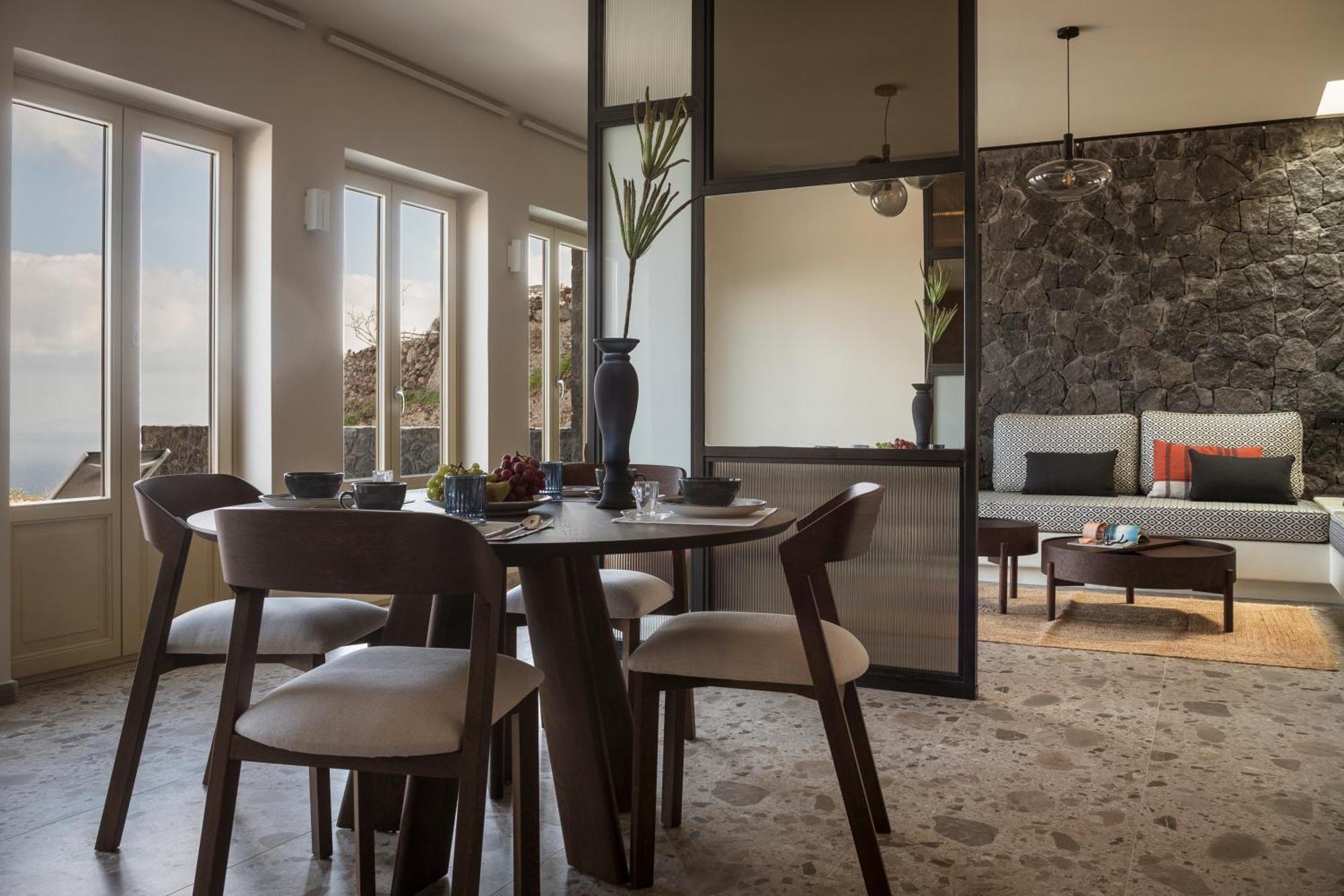 Almarossa Luxury Villas Vourvoúlos Extérieur photo