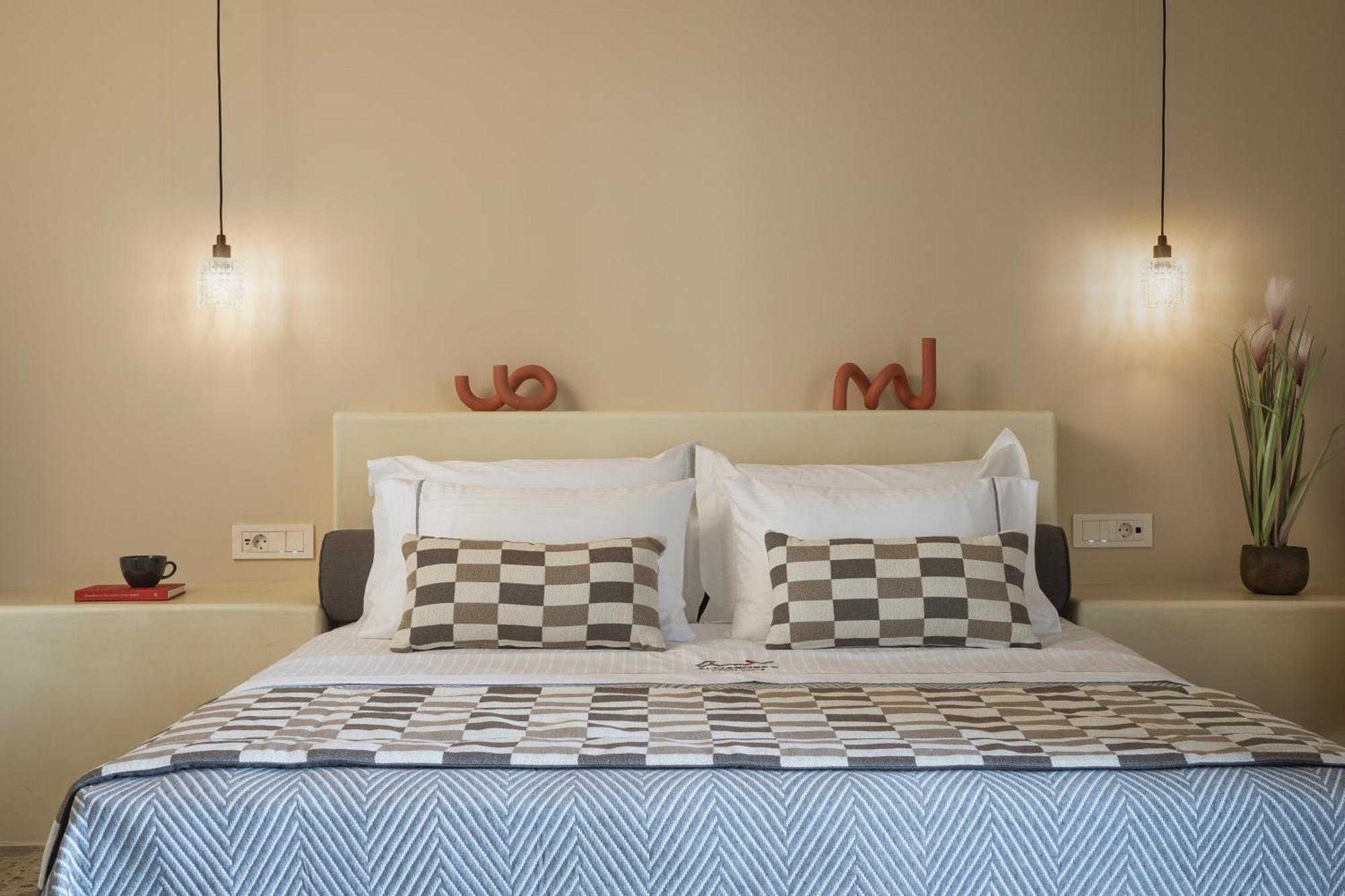 Almarossa Luxury Villas Vourvoúlos Extérieur photo