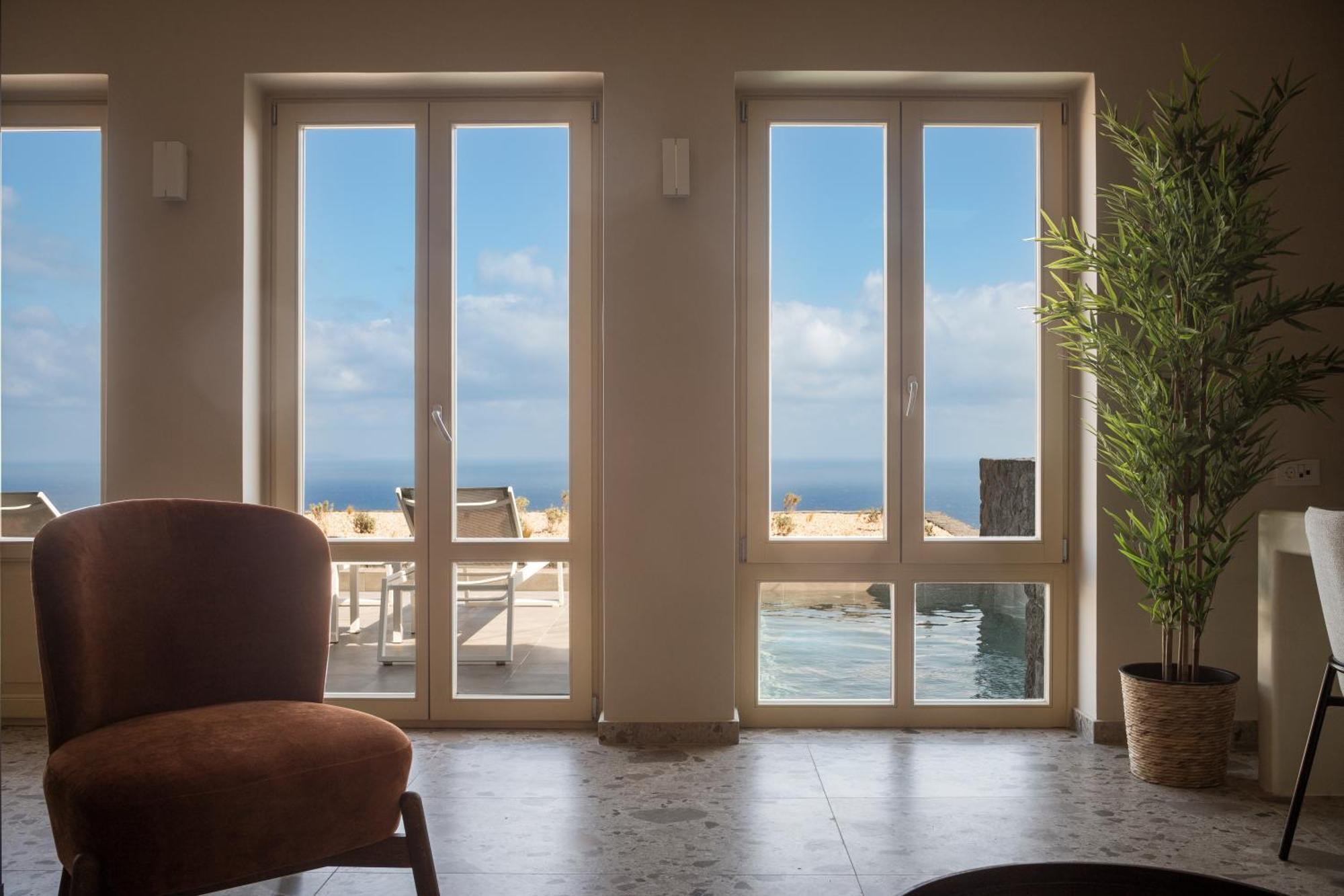 Almarossa Luxury Villas Vourvoúlos Extérieur photo