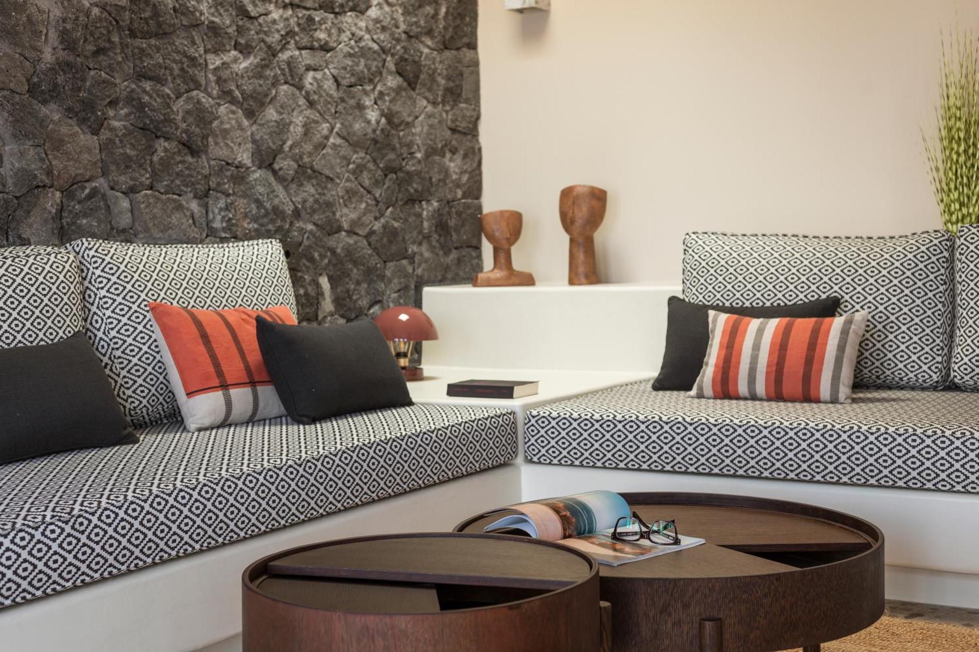 Almarossa Luxury Villas Vourvoúlos Extérieur photo