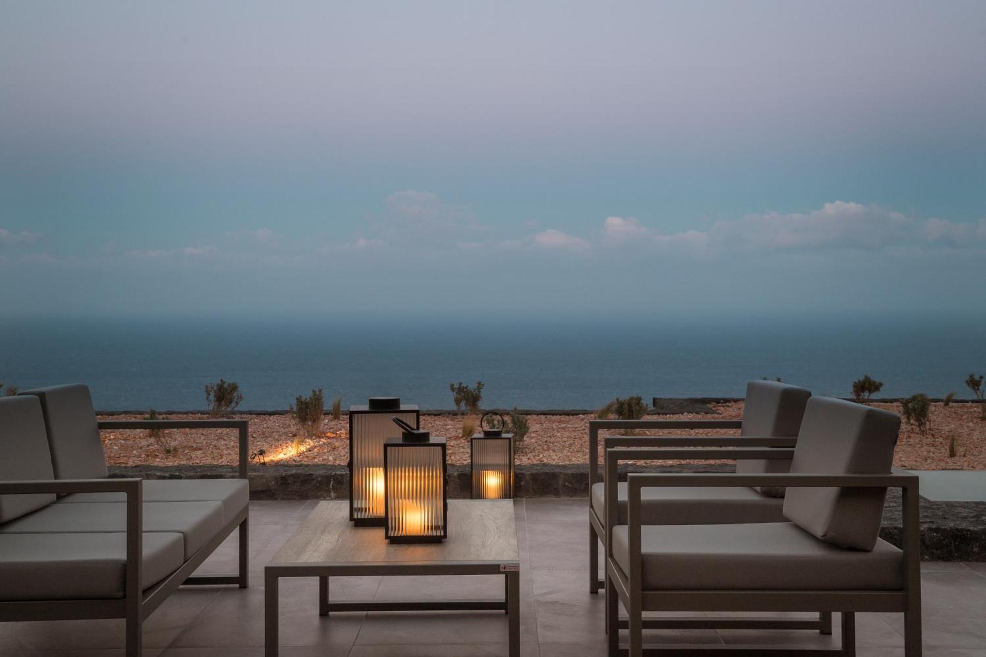 Almarossa Luxury Villas Vourvoúlos Extérieur photo