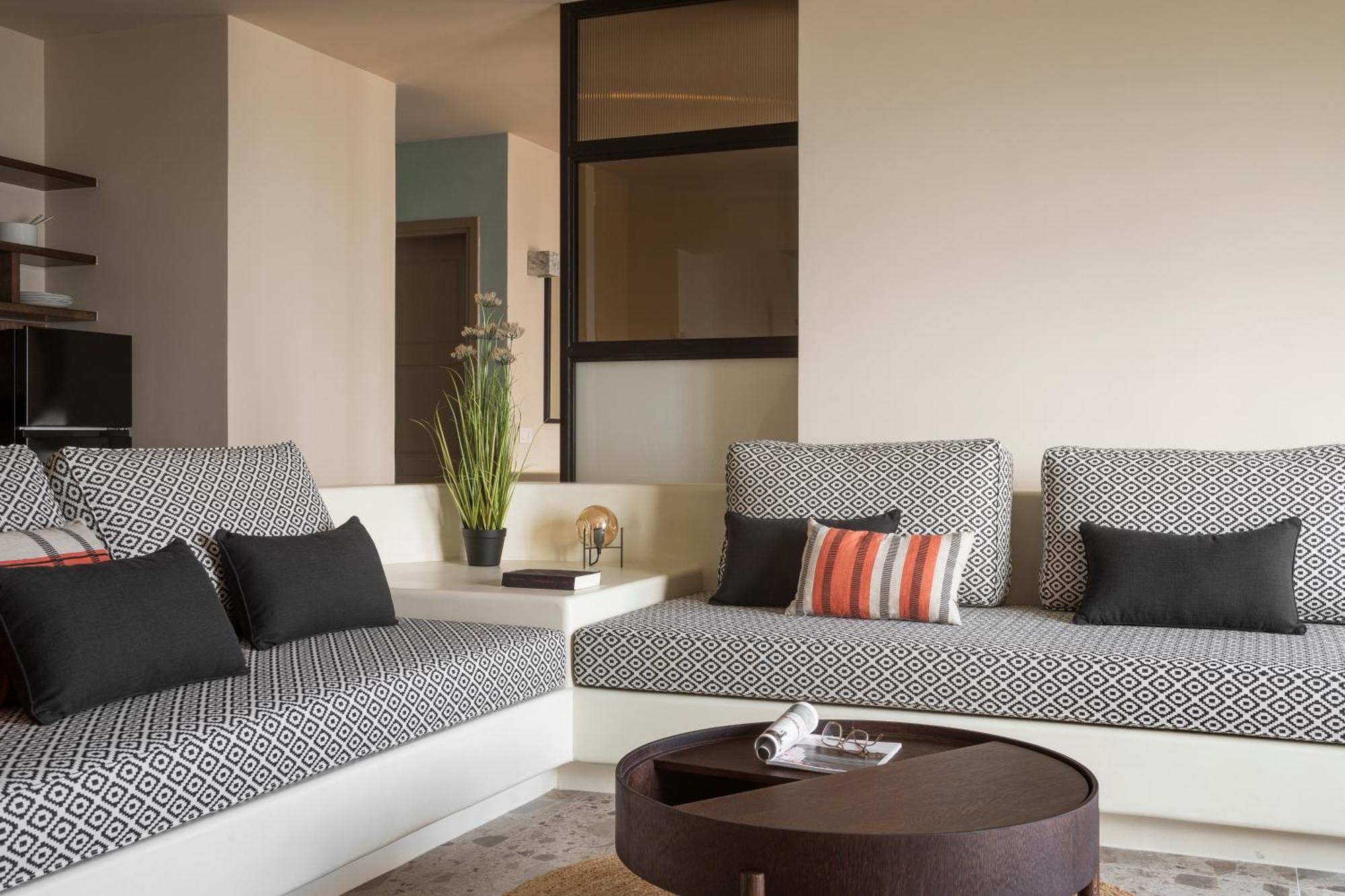Almarossa Luxury Villas Vourvoúlos Extérieur photo