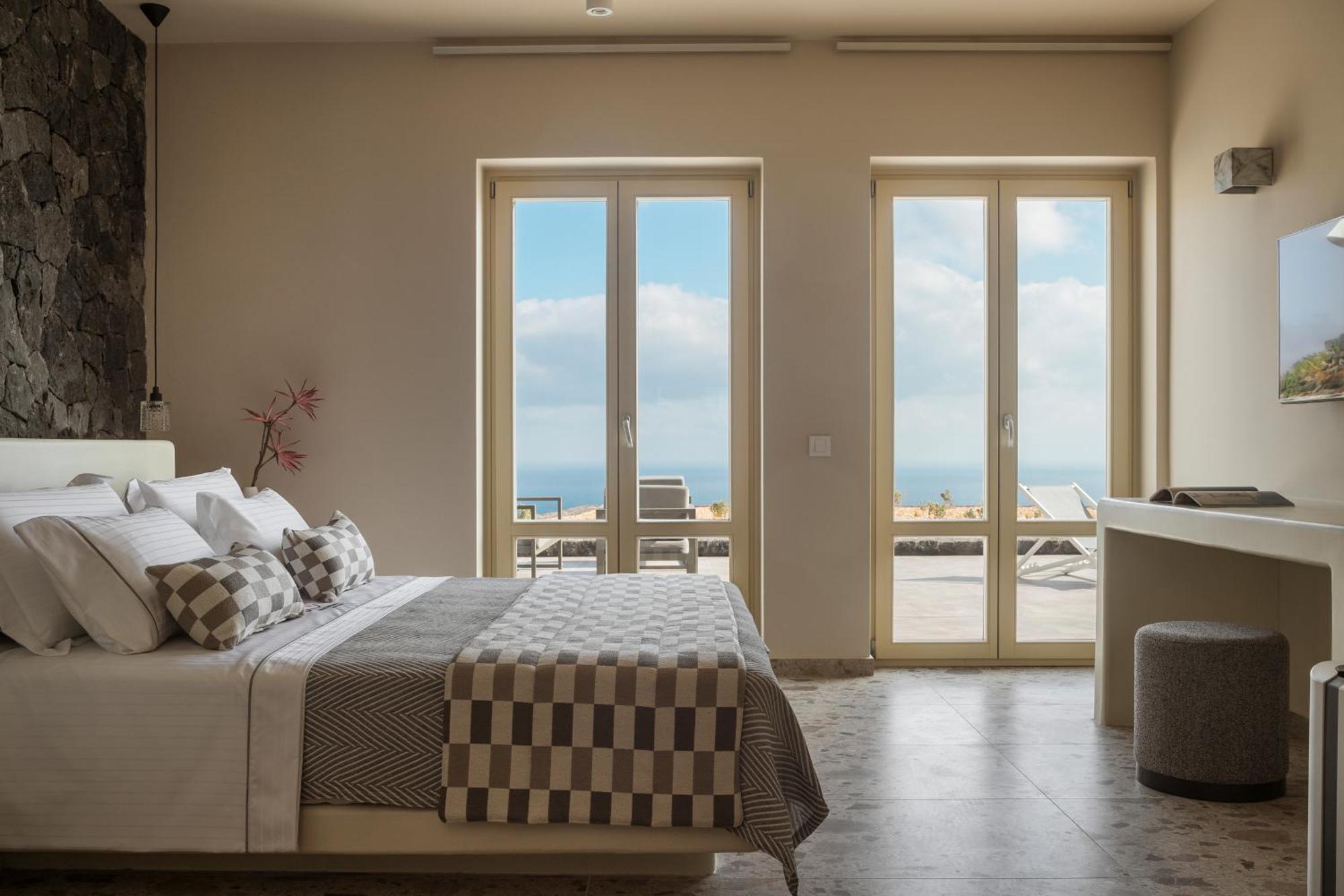 Almarossa Luxury Villas Vourvoúlos Extérieur photo