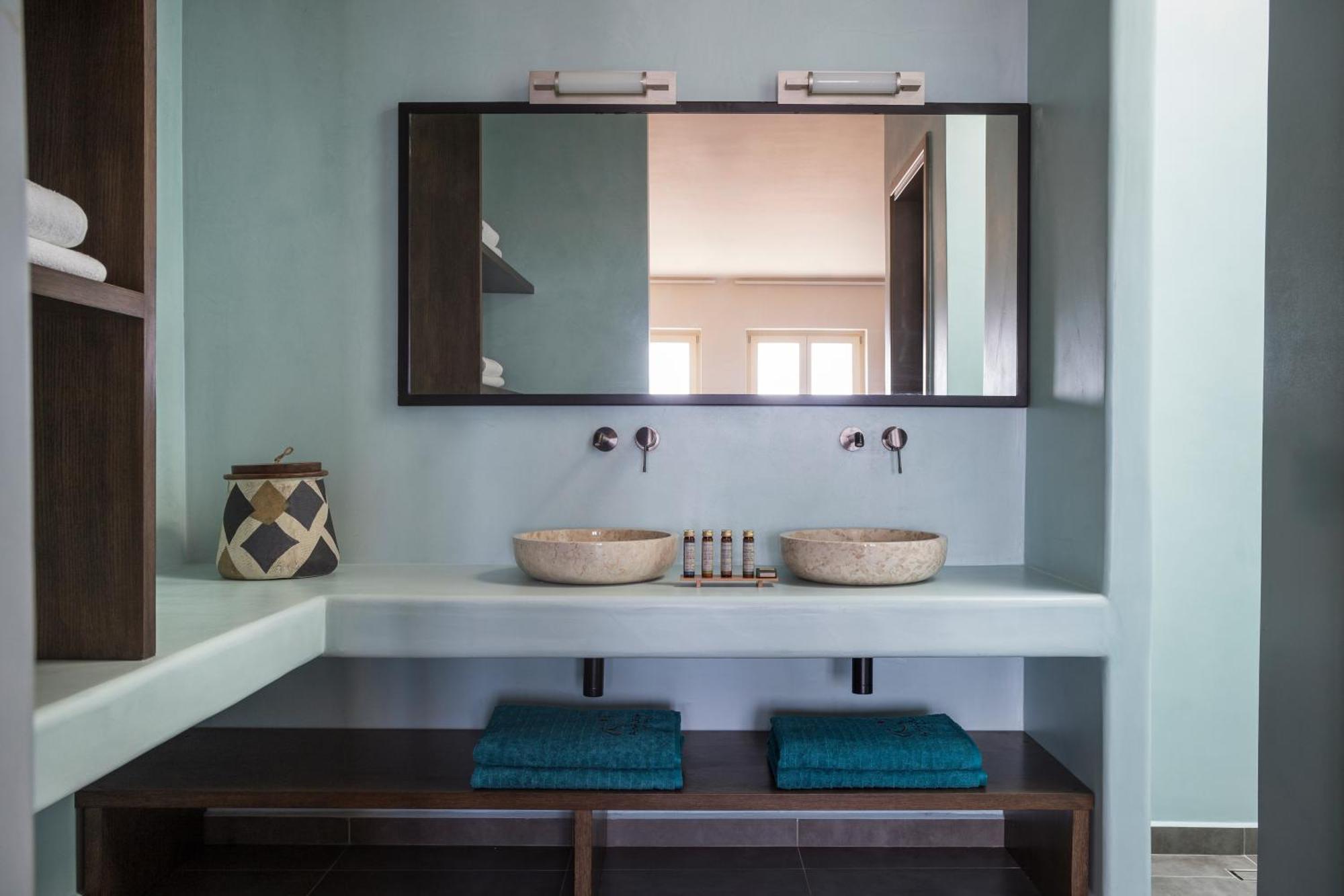 Almarossa Luxury Villas Vourvoúlos Extérieur photo