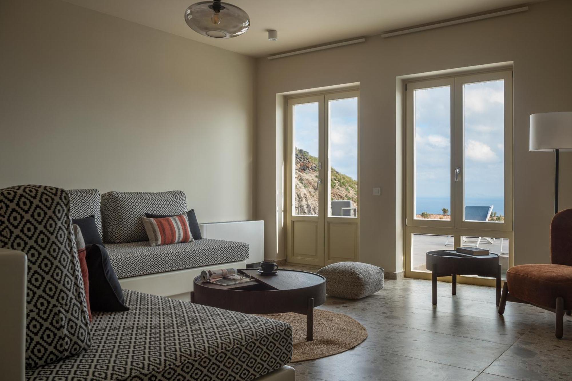 Almarossa Luxury Villas Vourvoúlos Extérieur photo