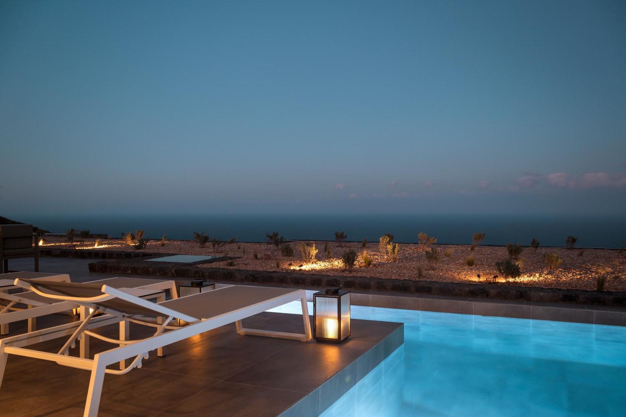 Almarossa Luxury Villas Vourvoúlos Extérieur photo