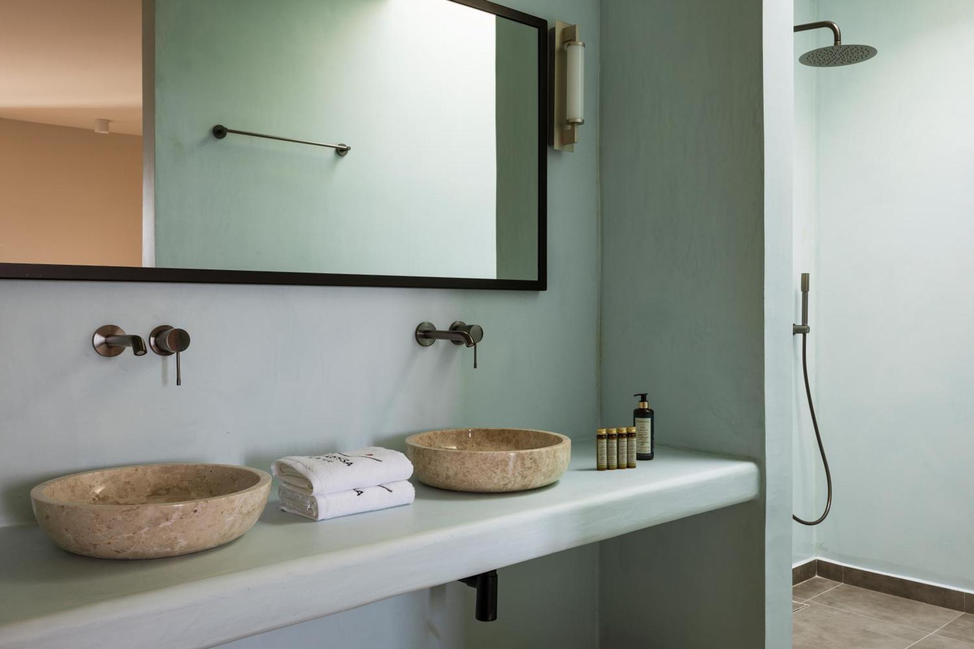 Almarossa Luxury Villas Vourvoúlos Extérieur photo