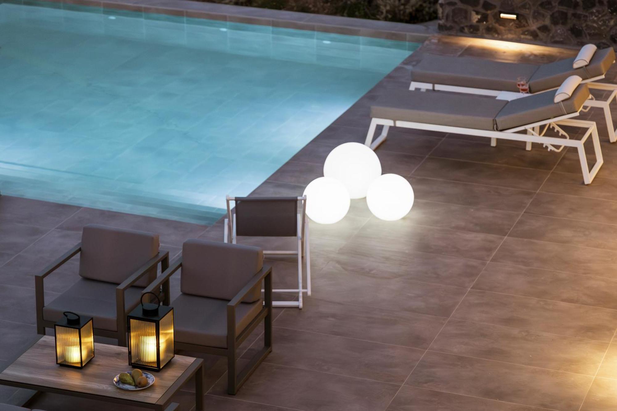 Almarossa Luxury Villas Vourvoúlos Extérieur photo