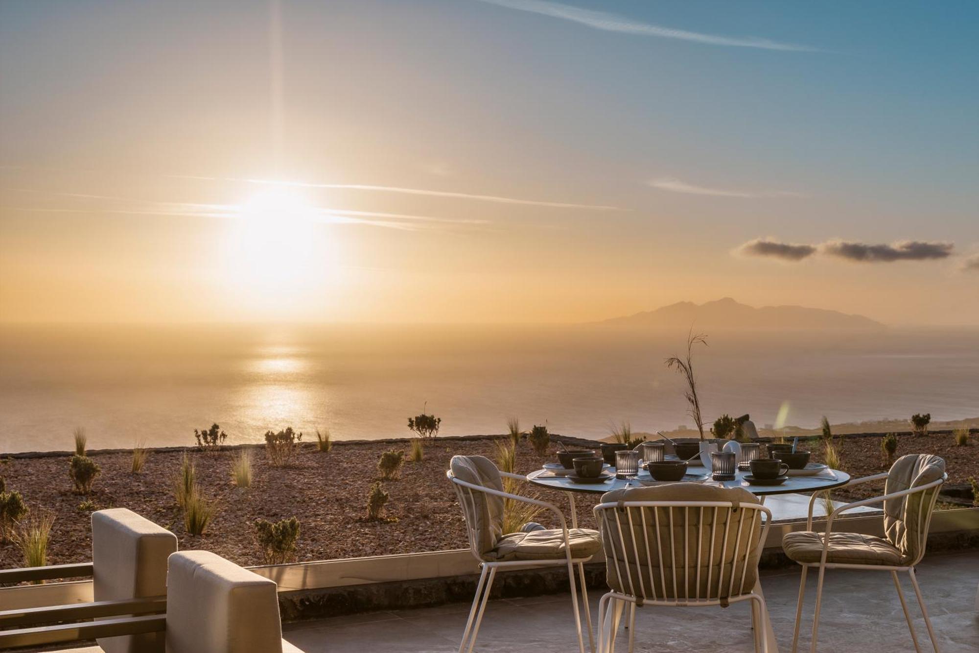 Almarossa Luxury Villas Vourvoúlos Extérieur photo