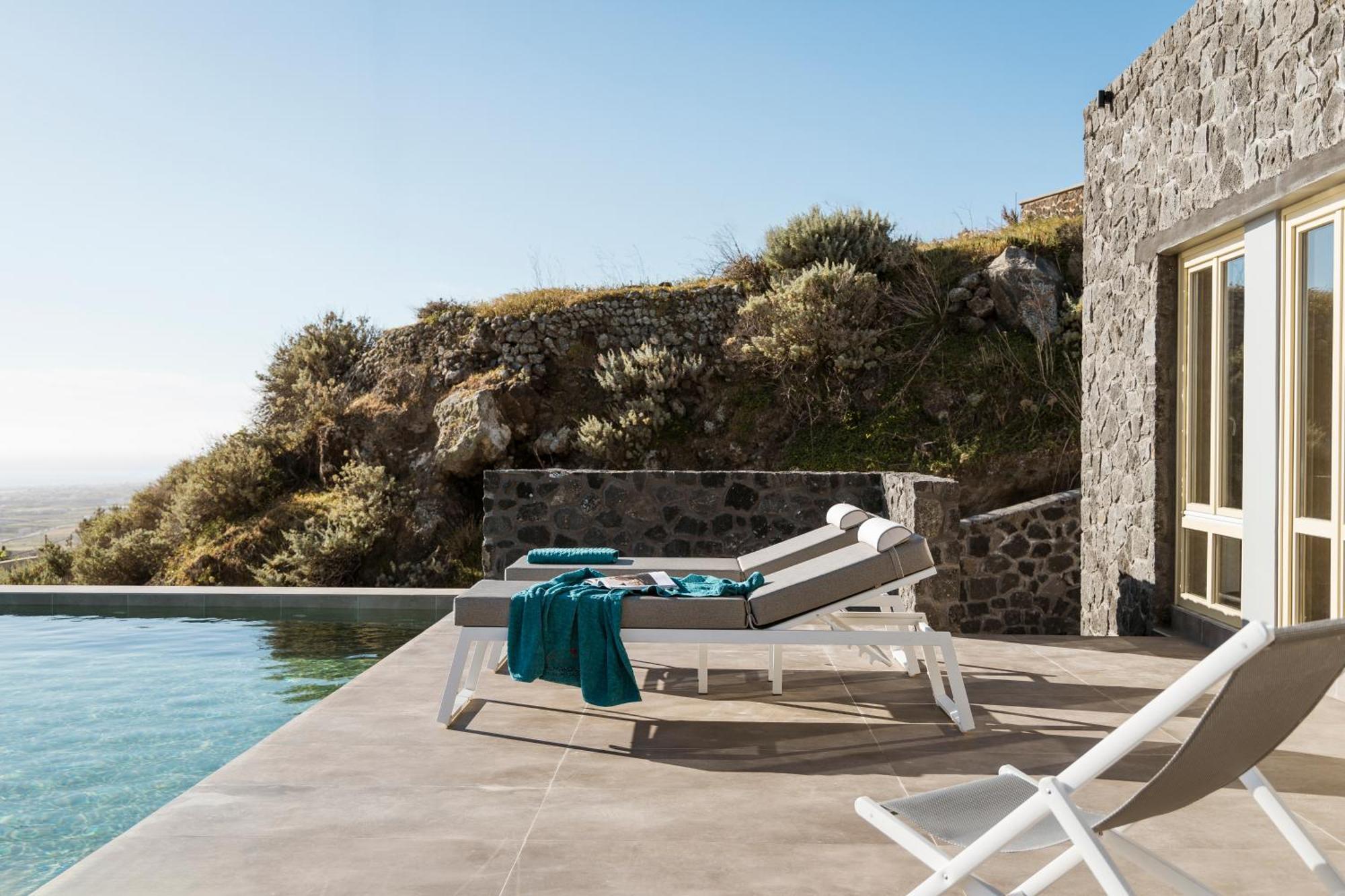 Almarossa Luxury Villas Vourvoúlos Extérieur photo