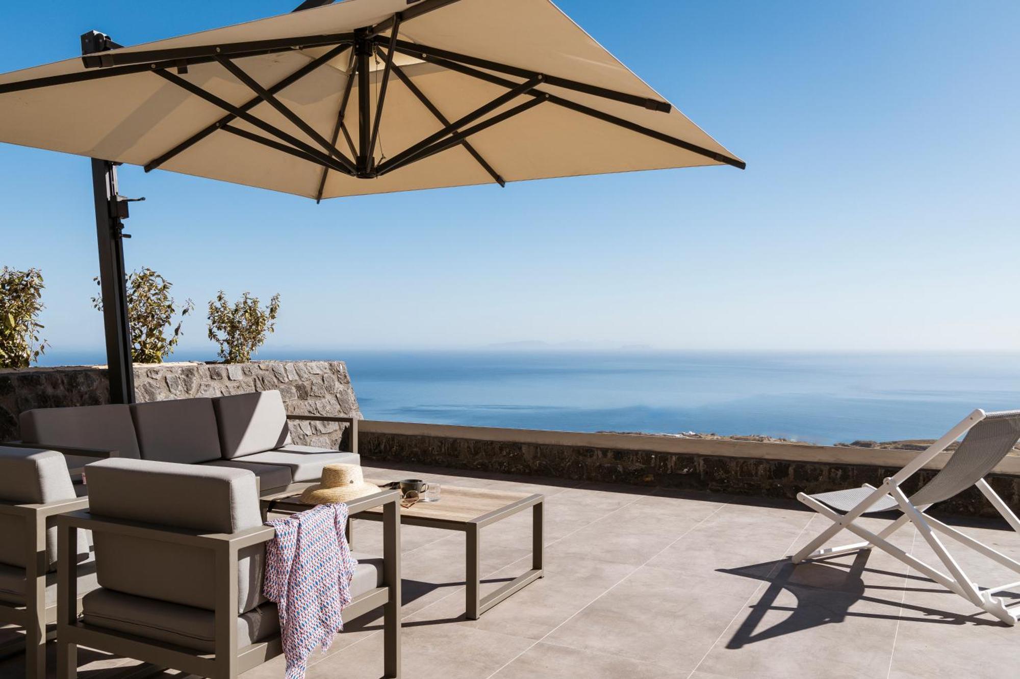 Almarossa Luxury Villas Vourvoúlos Extérieur photo