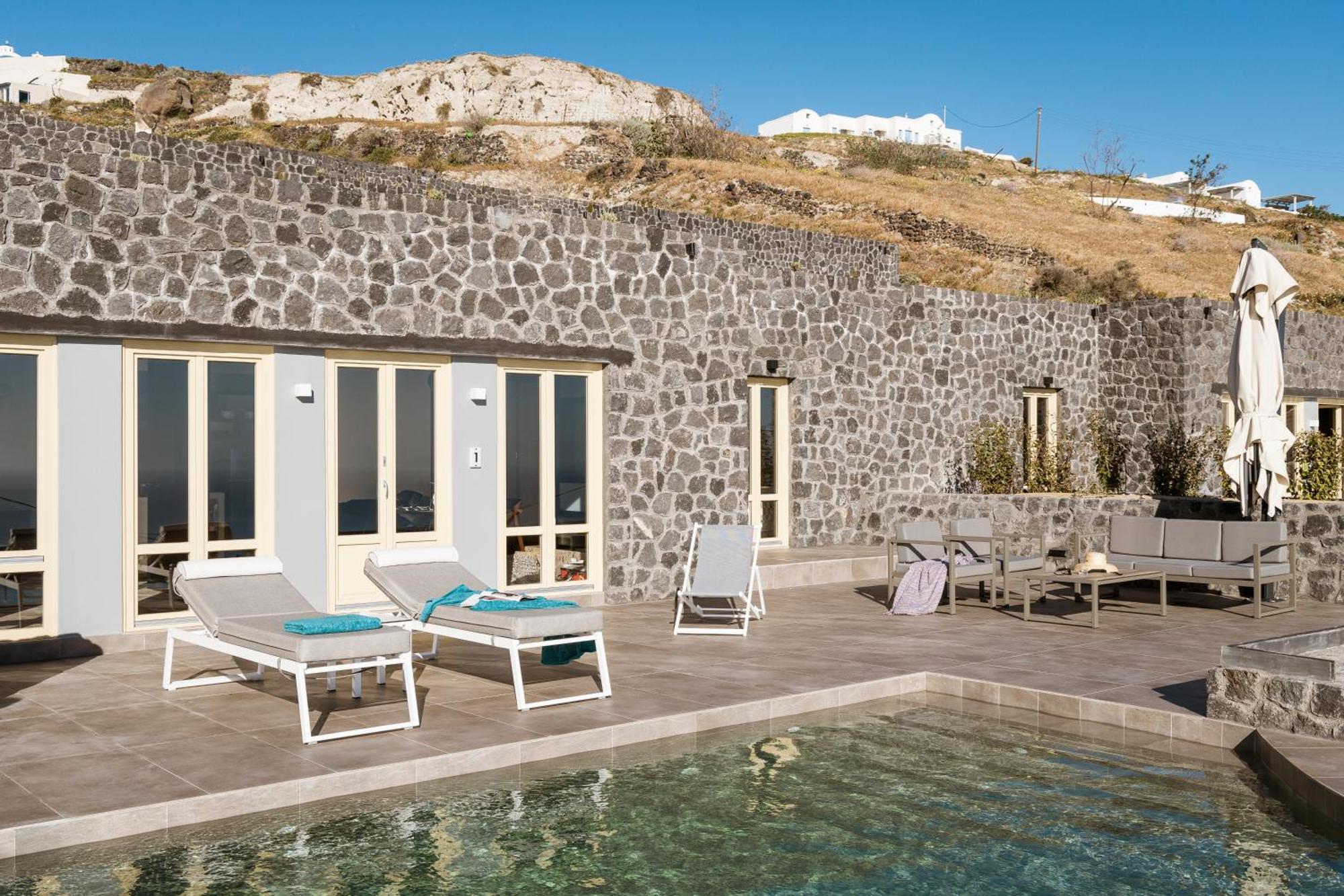 Almarossa Luxury Villas Vourvoúlos Extérieur photo