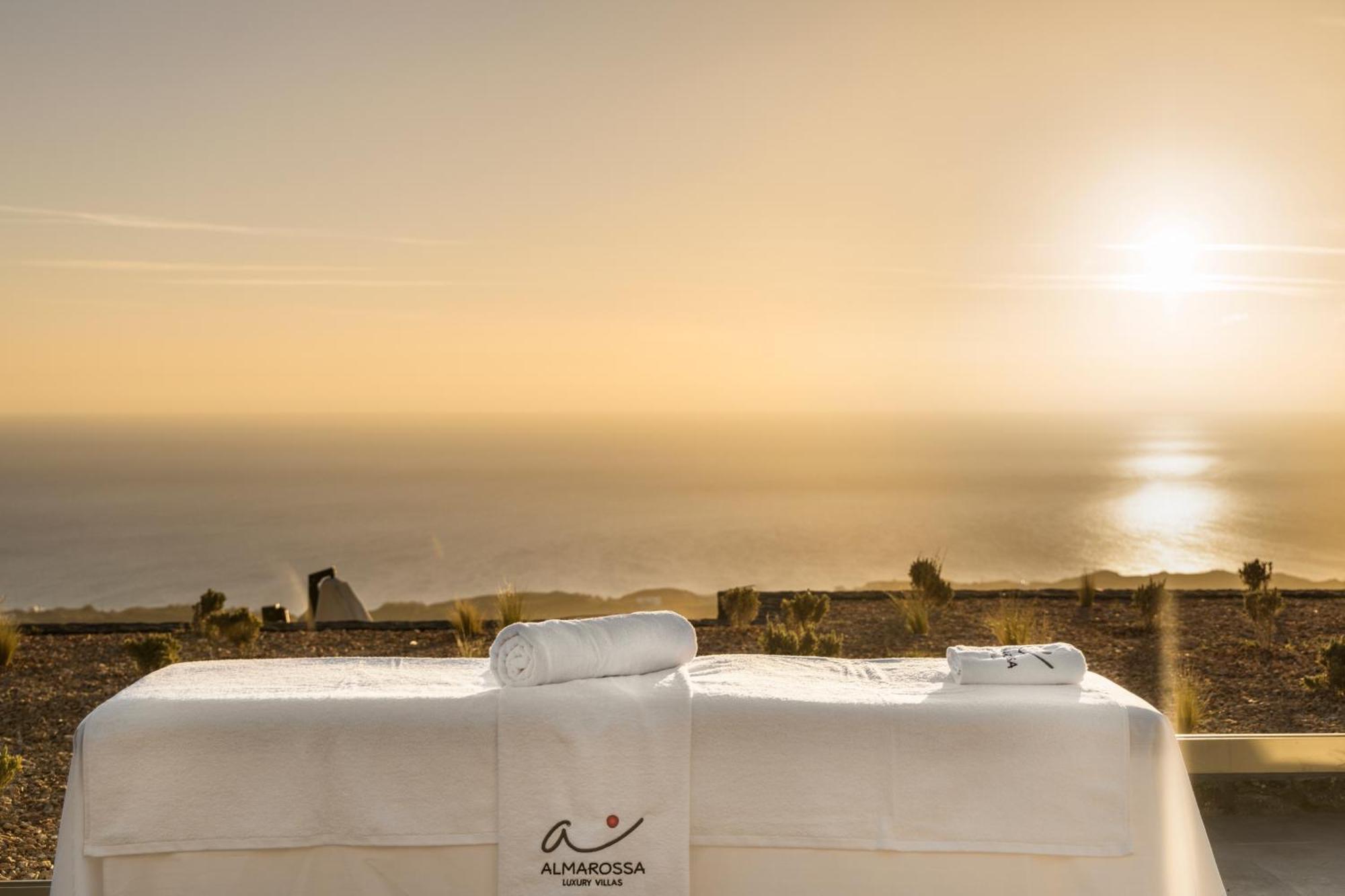 Almarossa Luxury Villas Vourvoúlos Extérieur photo