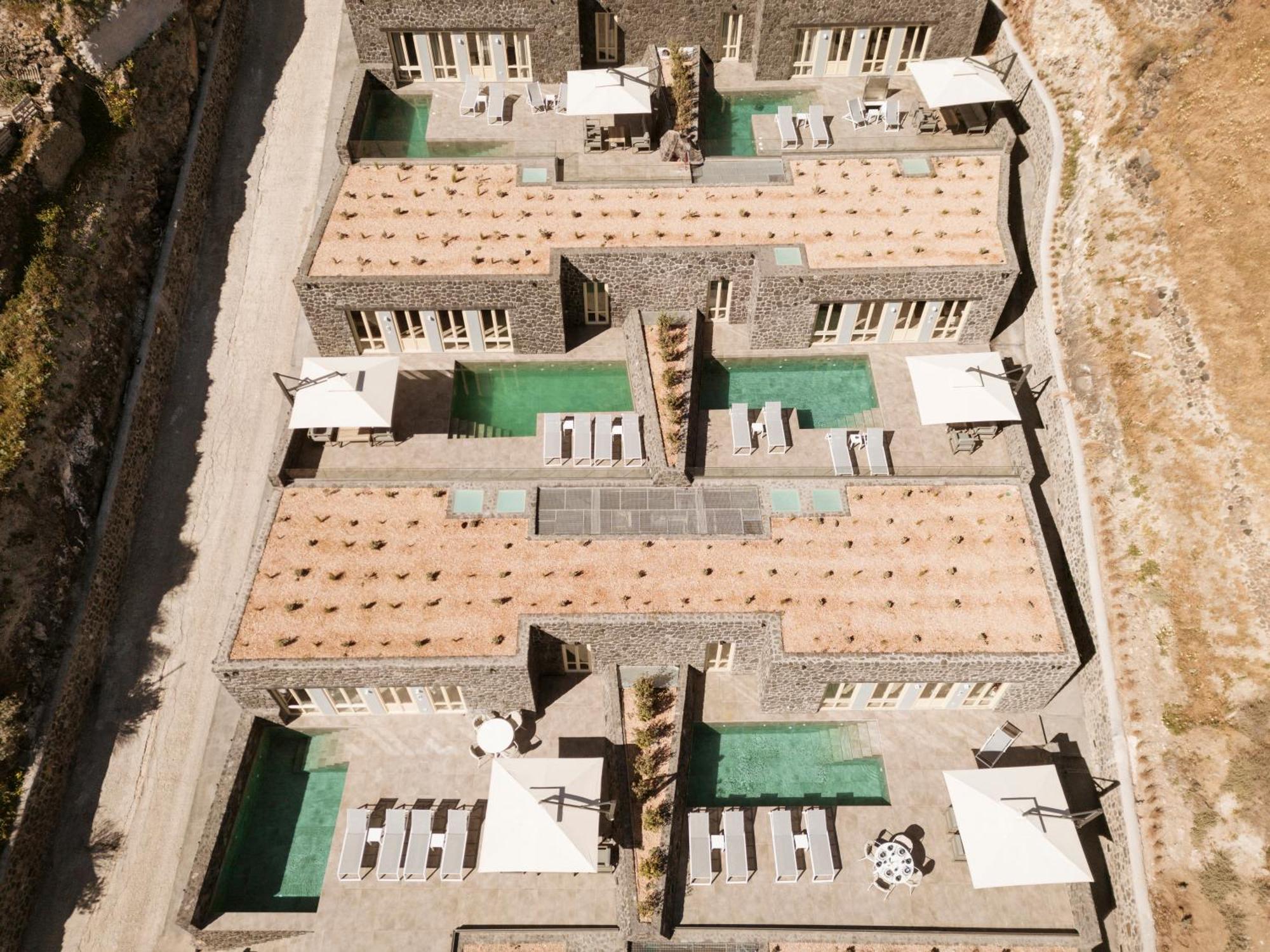Almarossa Luxury Villas Vourvoúlos Extérieur photo