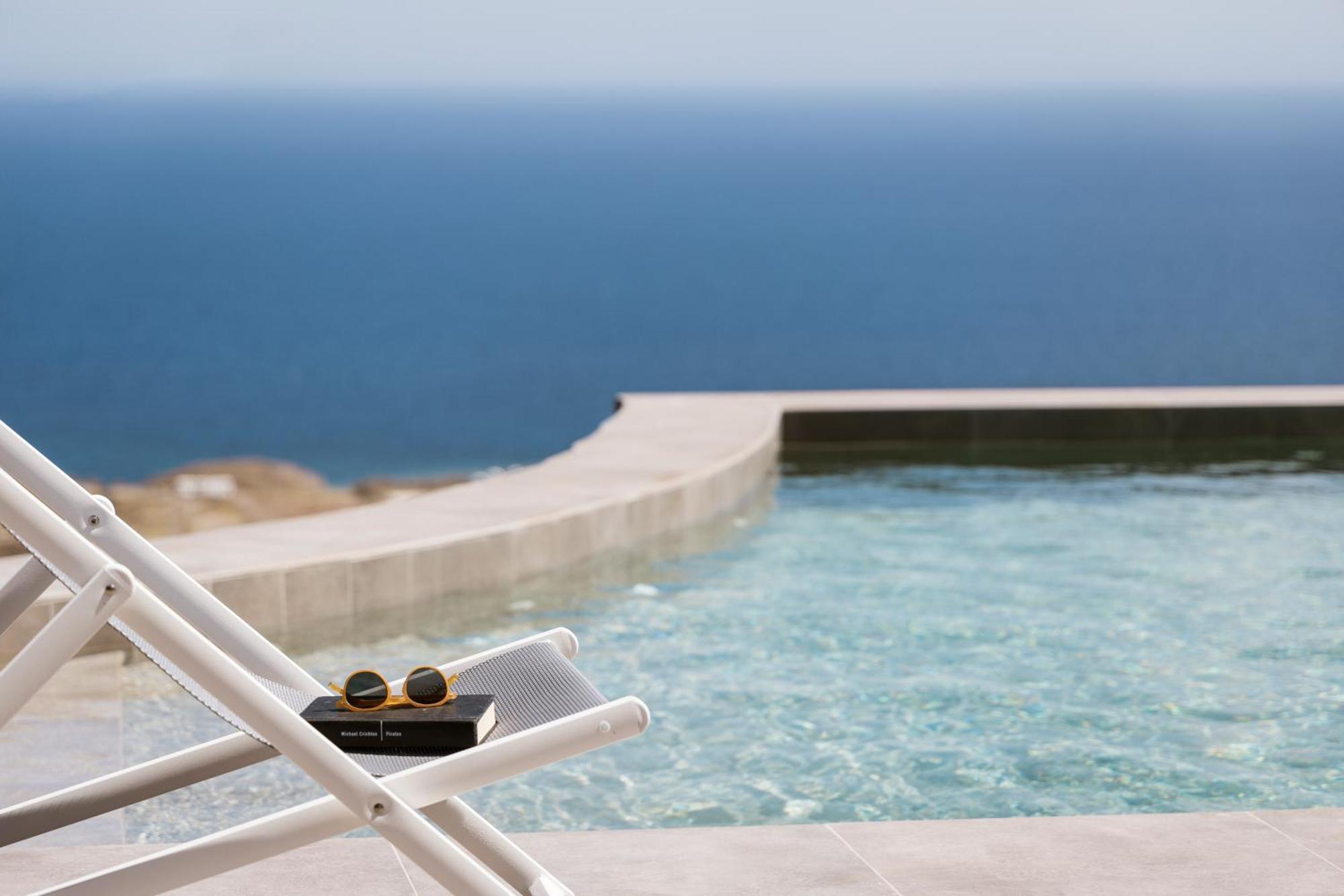 Almarossa Luxury Villas Vourvoúlos Extérieur photo